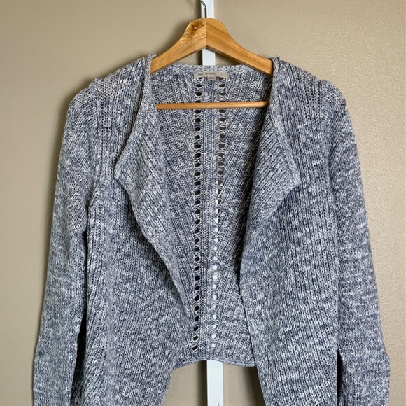 GAP Open Stitch Open Cardigan - Picture 3 of 16